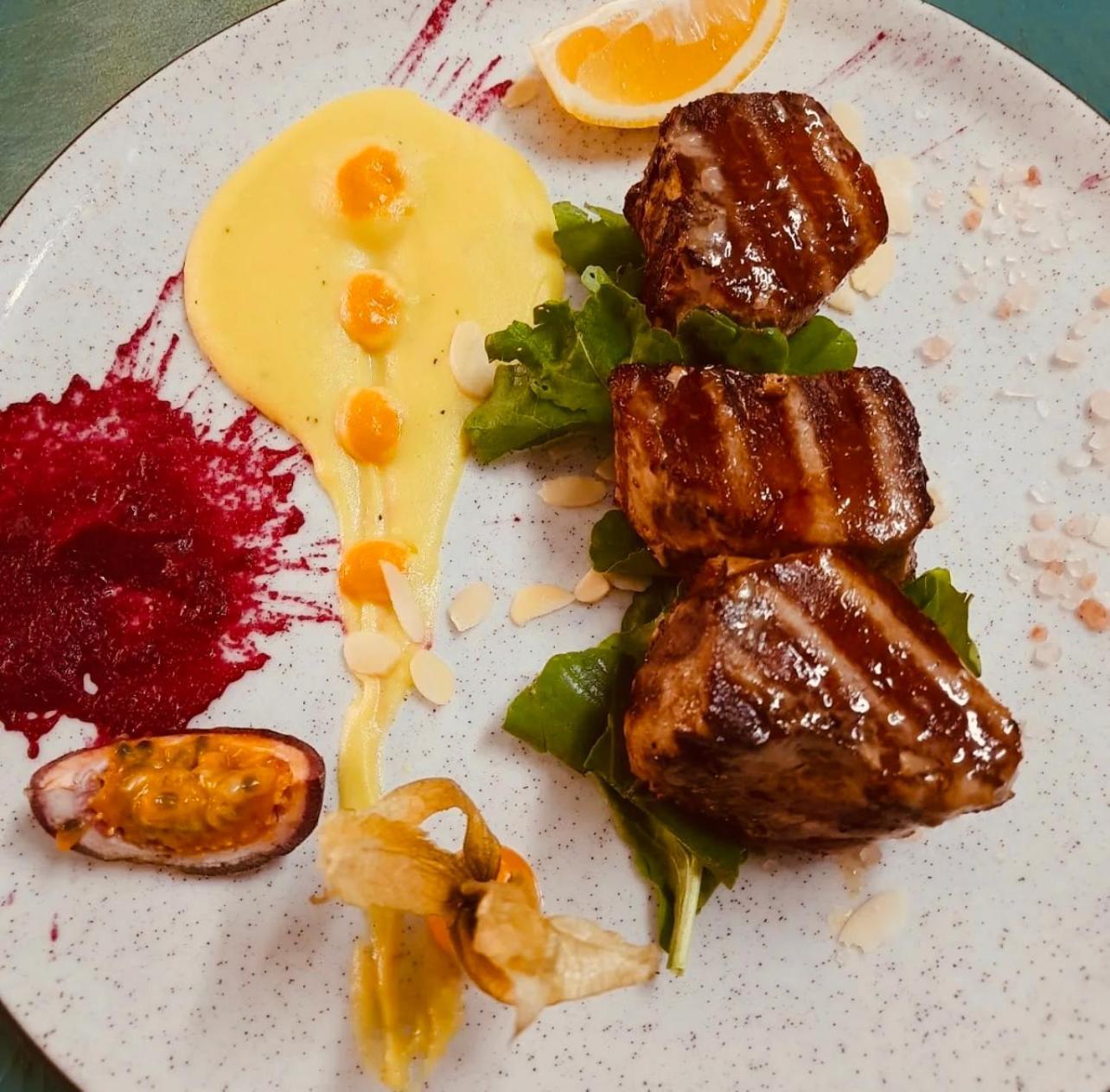 Hotel Fieri Eksteriør bilde
