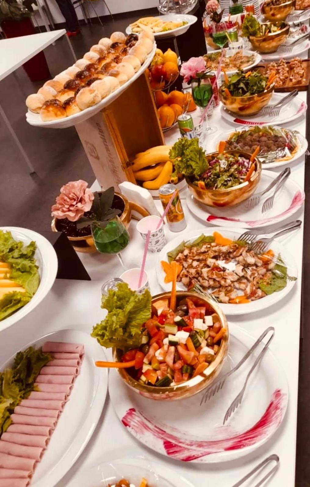 Hotel Fieri Eksteriør bilde
