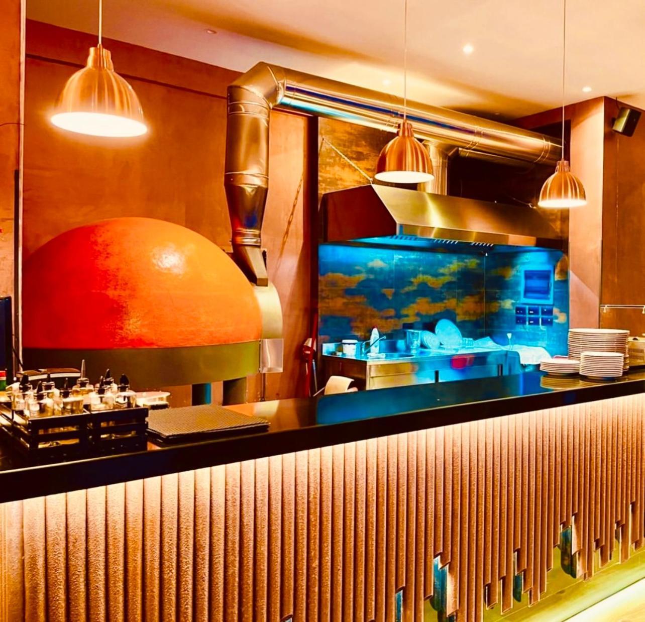 Hotel Fieri Eksteriør bilde