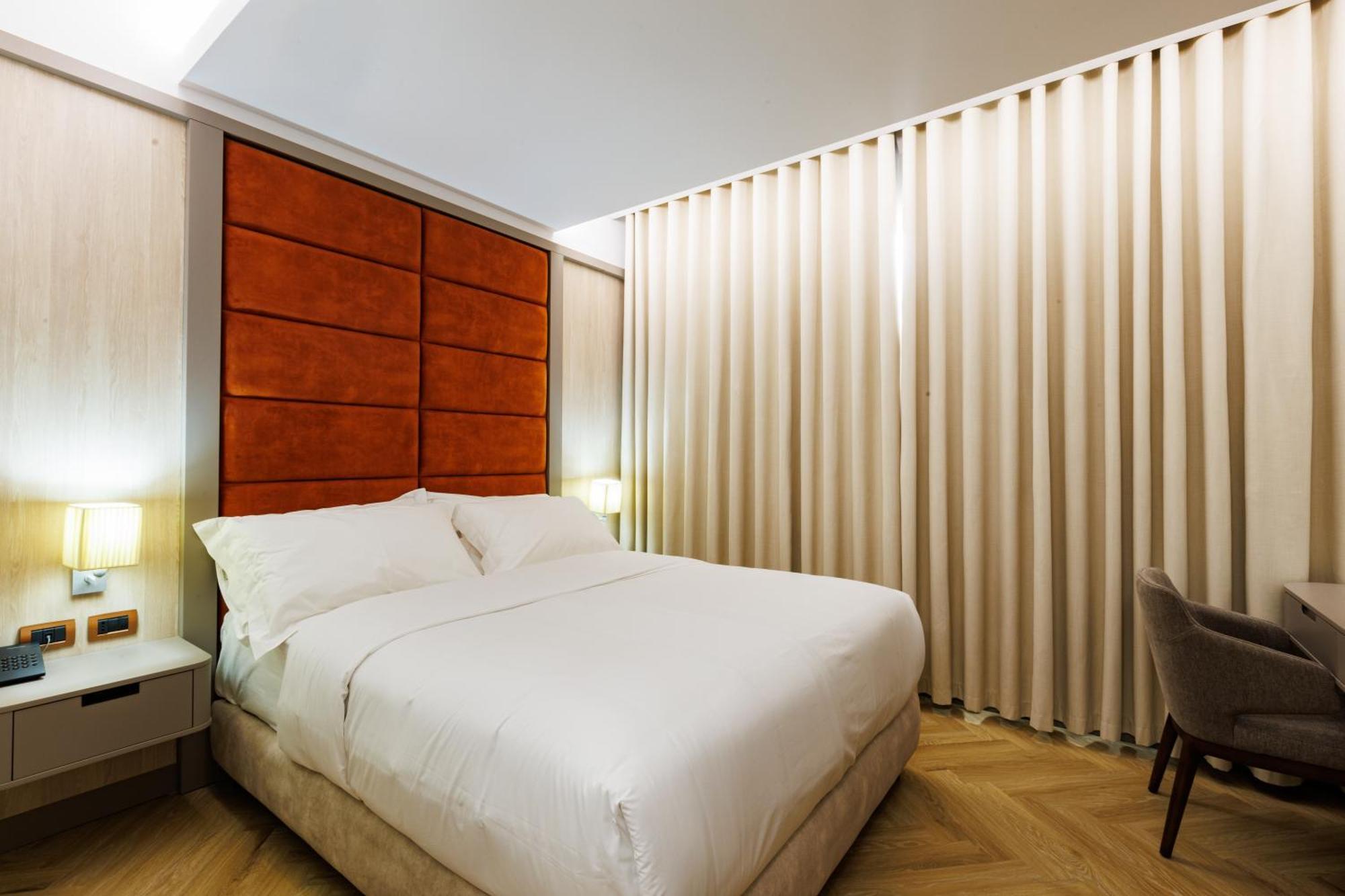 Hotel Fieri Eksteriør bilde