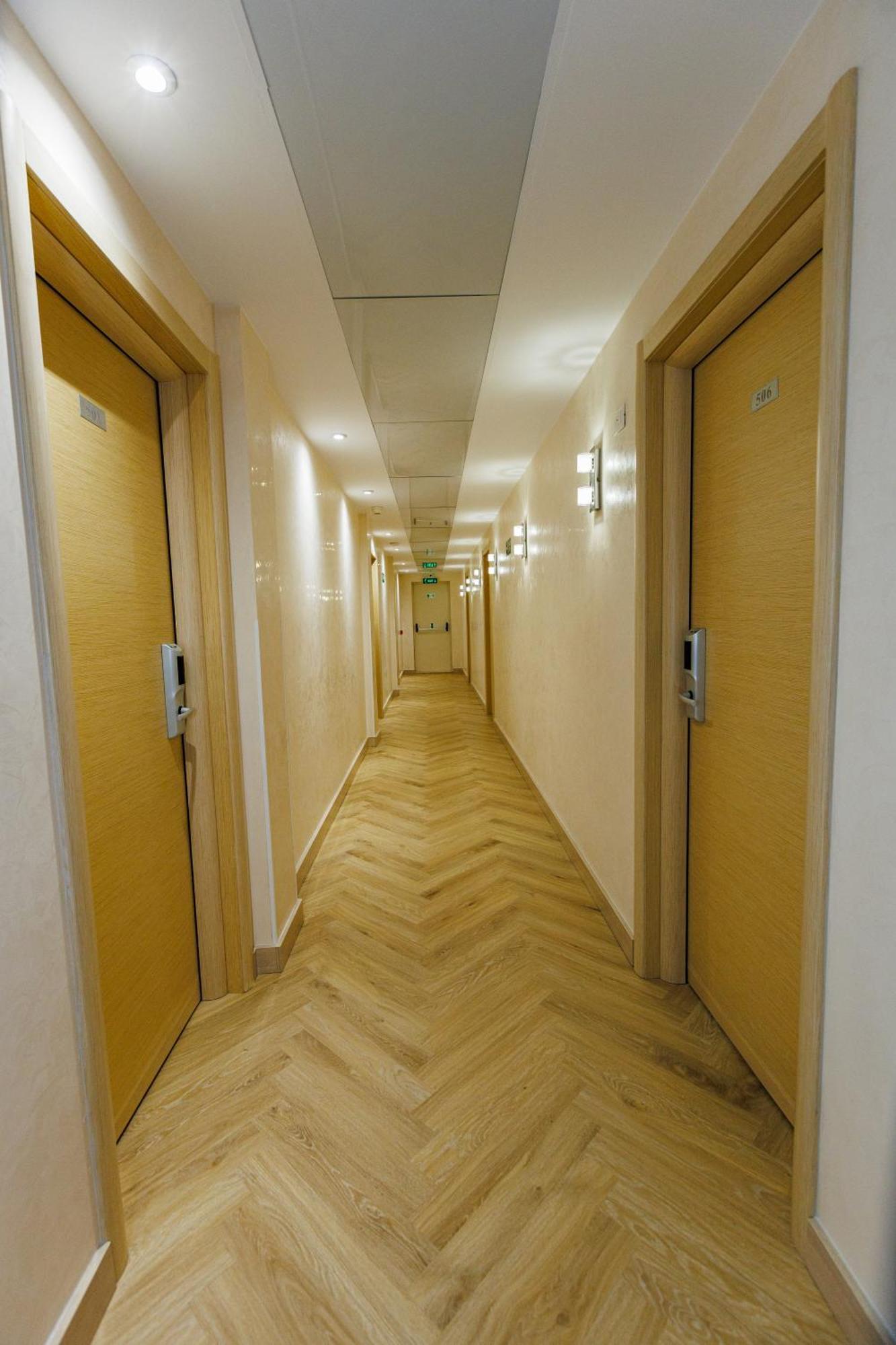 Hotel Fieri Eksteriør bilde