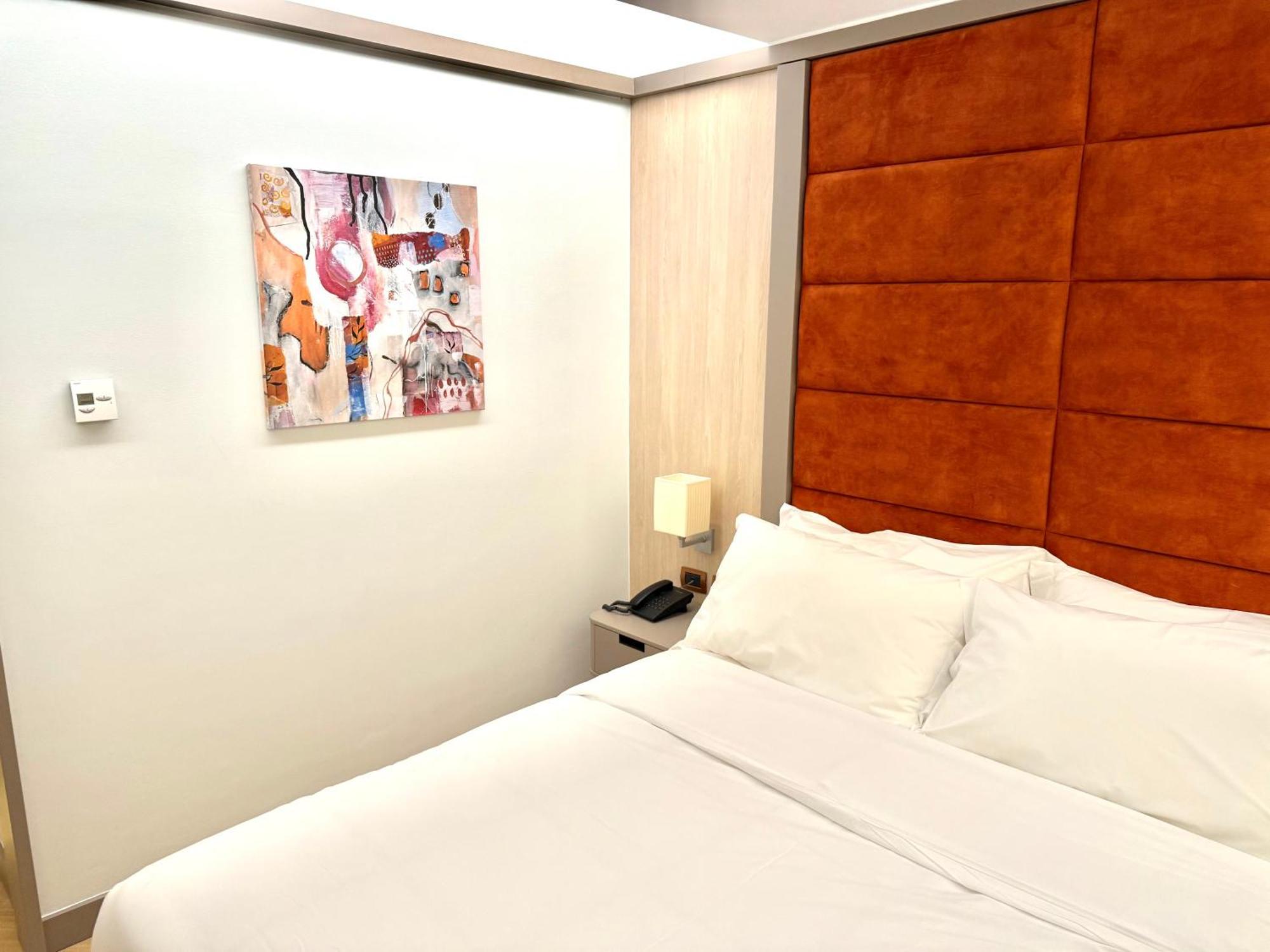 Hotel Fieri Eksteriør bilde
