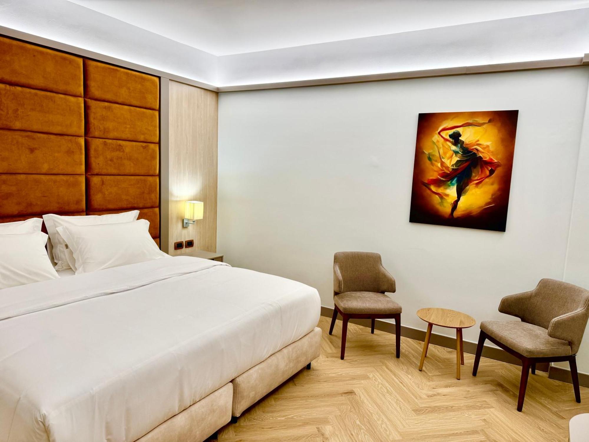 Hotel Fieri Eksteriør bilde