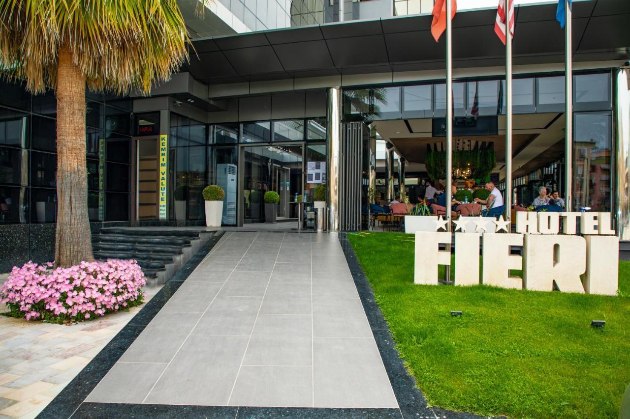 Hotel Fieri Eksteriør bilde