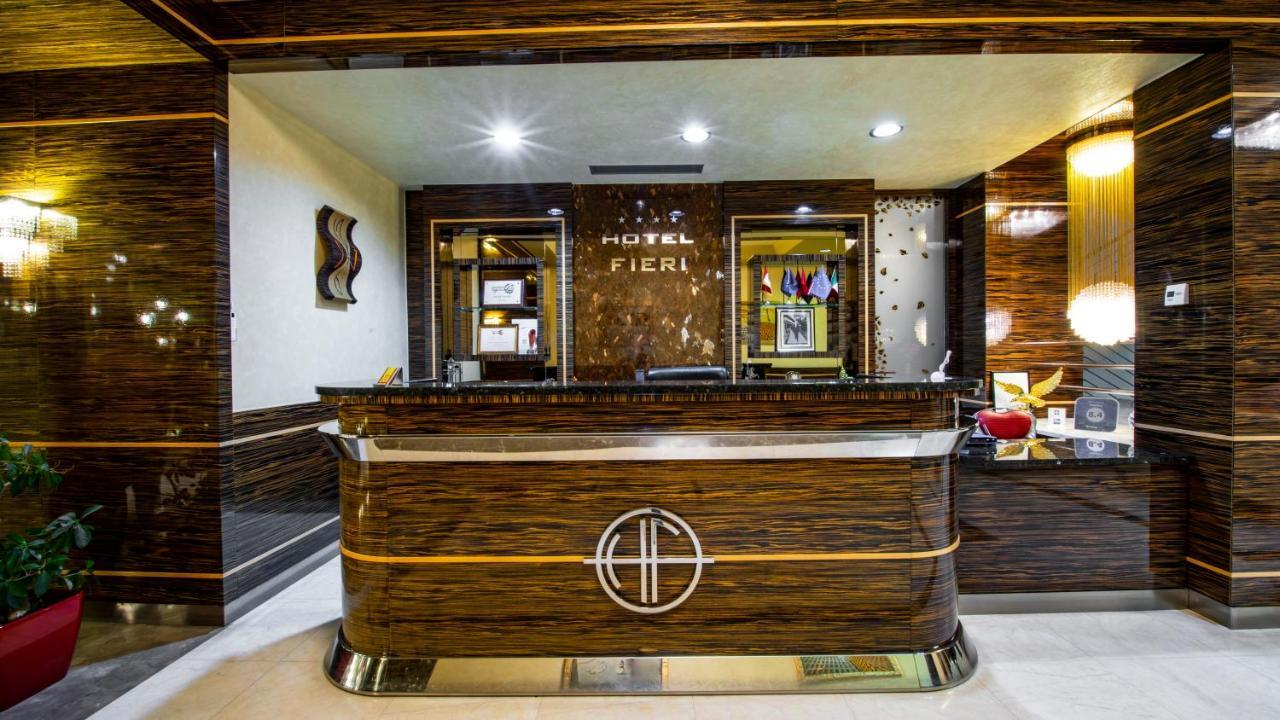 Hotel Fieri Eksteriør bilde